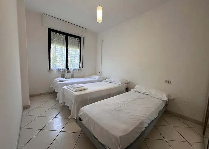 Chill Flat - Il Lupo Affitta Riccione