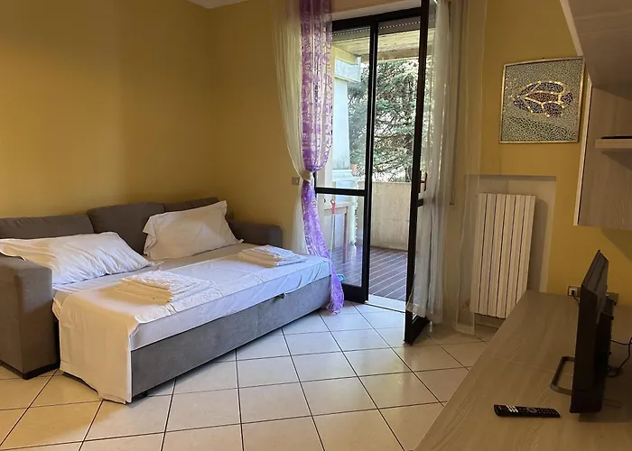 Chill Flat - Il Lupo Affitta Daire