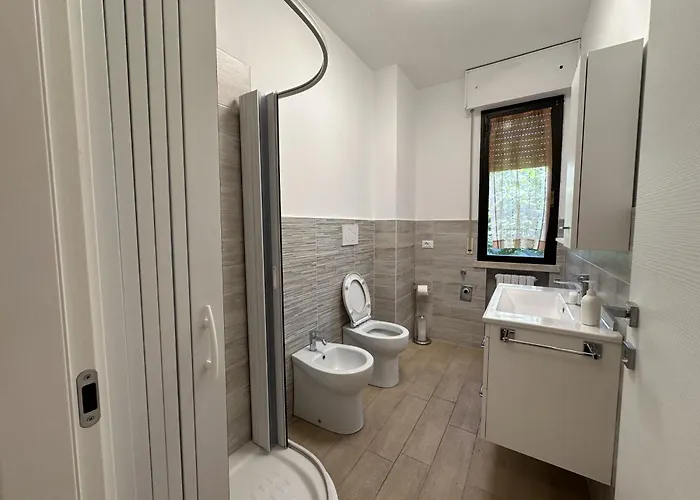 Chill Flat - Il Lupo Affitta Daire