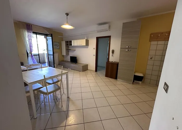 Appartamento Chill Flat - Il Lupo Affitta Riccione