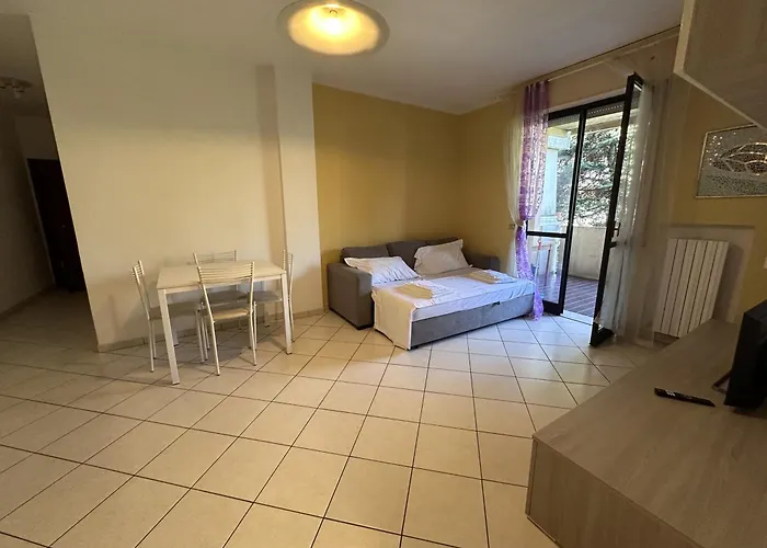 Chill Flat - Il Lupo Affitta *